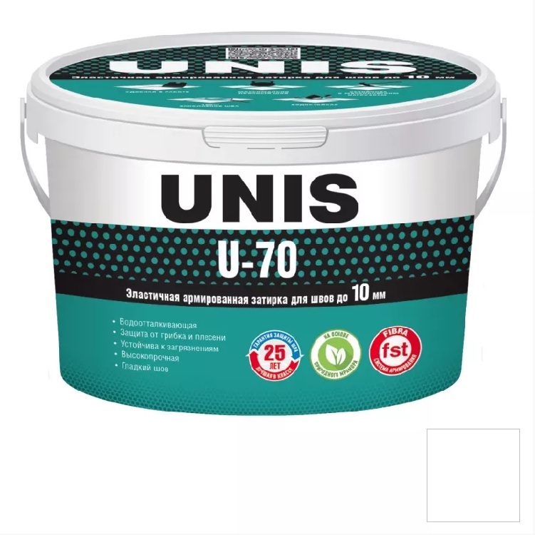 Затирка Unis U-70 C02 жасмин