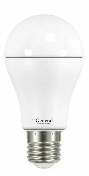 Лампа светодная LED 17W E27 теплый GENERAL