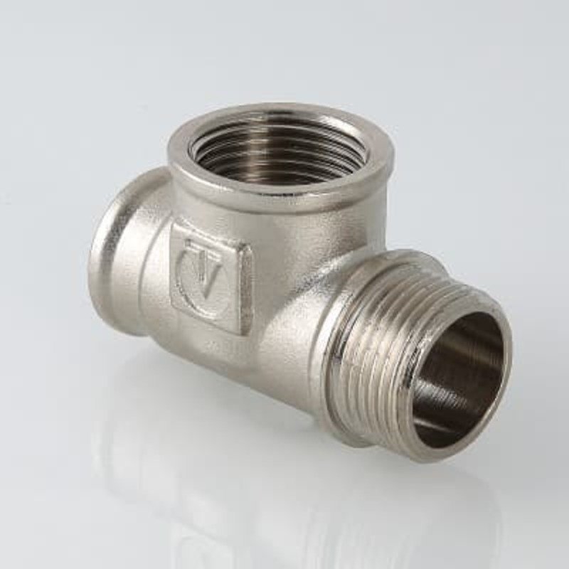 Тройник 1/2"В х 1/2"В х 1/2"Н