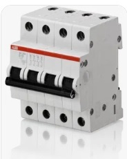 Автоматический выключатель 4P 32A ABB