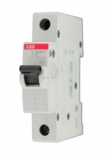 Автоматический выключатель 1P 40A 4,5кА ABB
