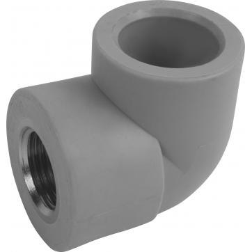 PP Уголок 25 х 3/4" ВР (Чехия) 