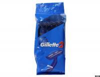 Станки однораз.GILLETTE пак по 5 шт