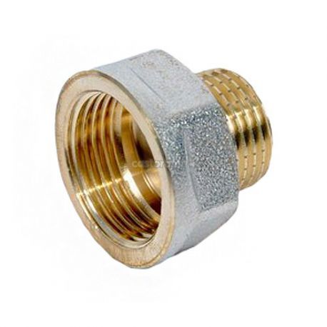 Переходник 3/4"В х 1/2" Н 