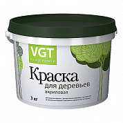 Краска для садовых деревьев Магия радуги 3 кг