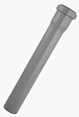 Труба с раструбом 40*250*1.8 Политэк