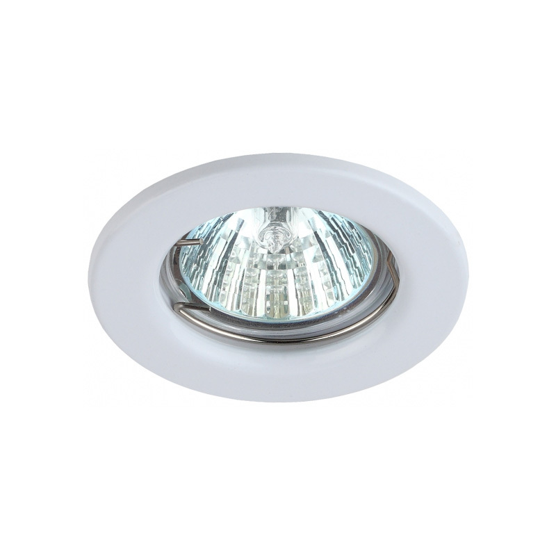 Светильник точечный ST1 WH MR16  GU5.3  50W  ЭРА