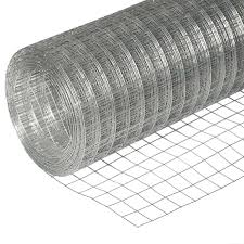 Сетка сварная ячейка 50х50мм 1,5х15м d1,6мм