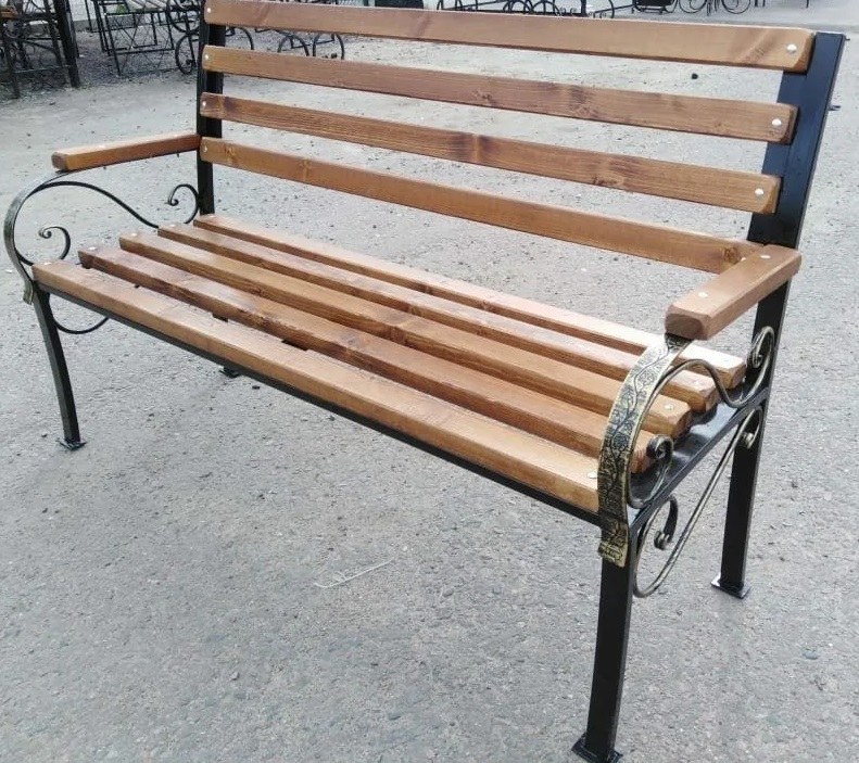 Скамейка сварная 1,8 м