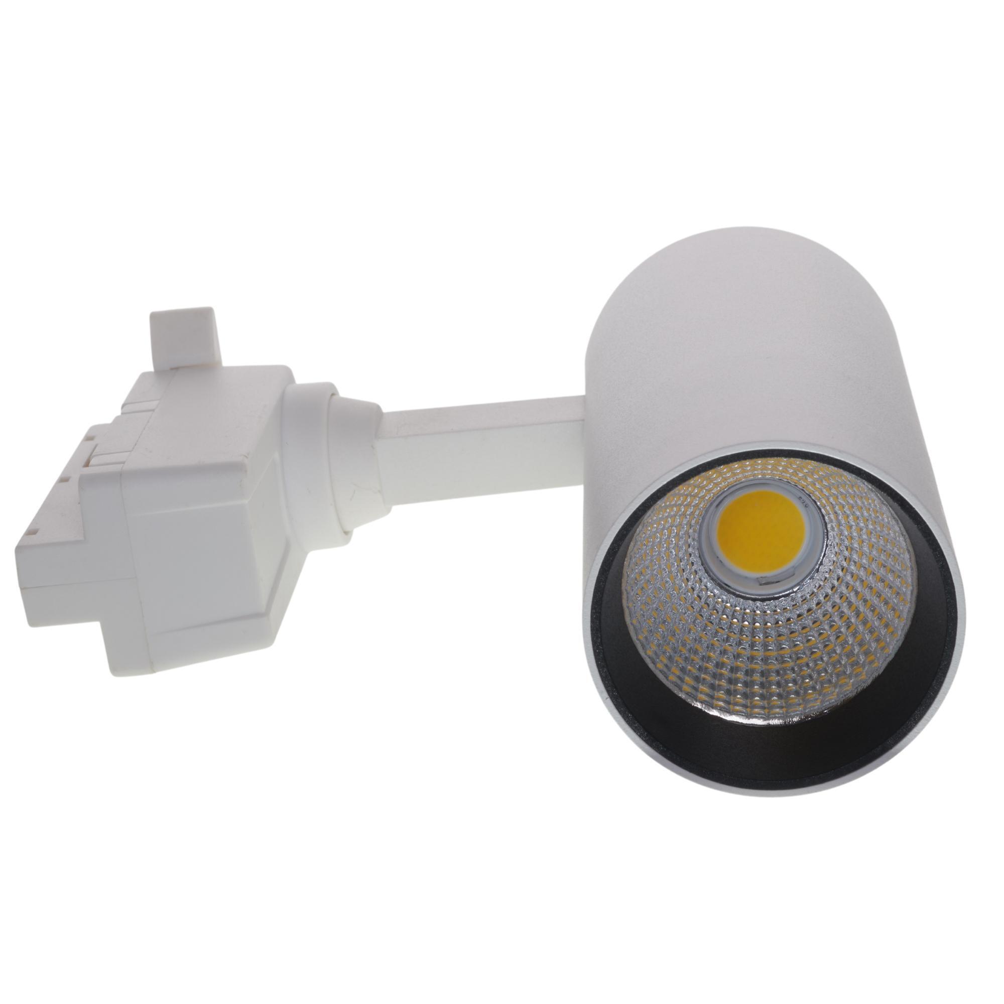 Светильник - прожектор -трековый  ULB-Q277 20 W  белый