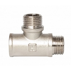 Тройник 1/2"В х 1/2"Н х 1/2"Н