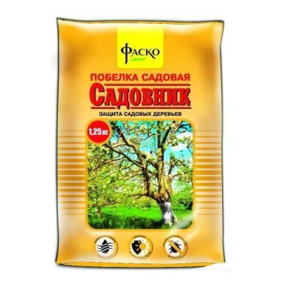 Побелка меловая  сухая 3 кг