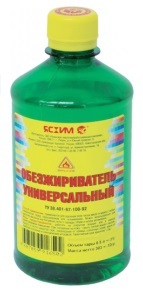Обезжириватель 0,5 л ЯСХИМ
