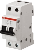 Автоматический выключатель 2P 32A 4,5кА ABB