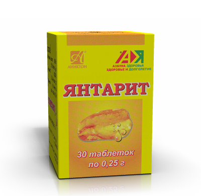 ЯНТОРИТ 100 мл