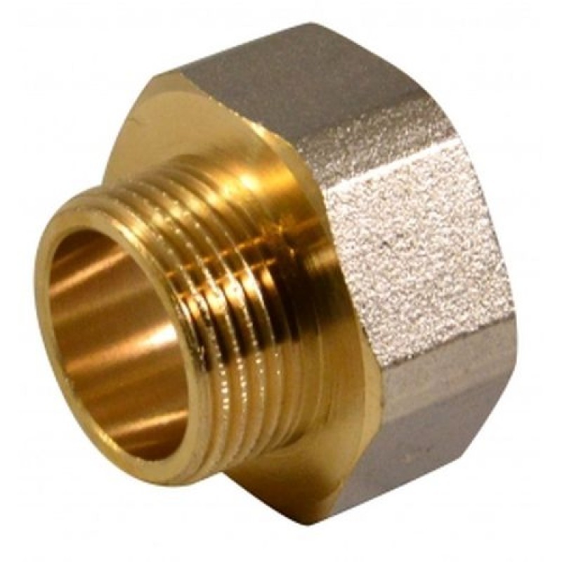Переходник 1"В х 3/4" Н 