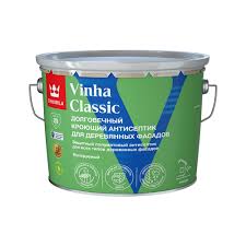 Антисептик кроющий Vinha база A 9 л Tikkivala (Tikkurila)