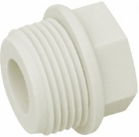 VP Заглушка с резьбой 25х3/4"