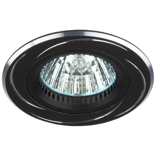 Светильник точечный KL34 AL/GD MR16  GU5.3  50W  ЭРА
