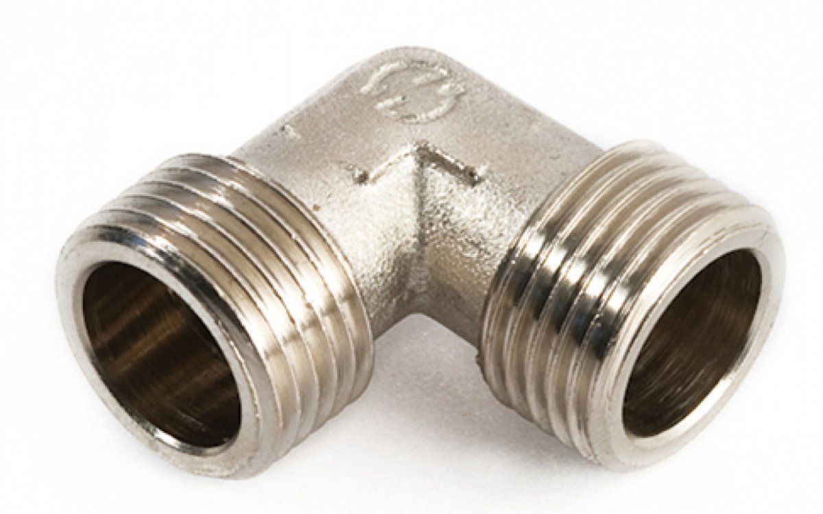 Уголок 3/4"Н х 3/4"Н