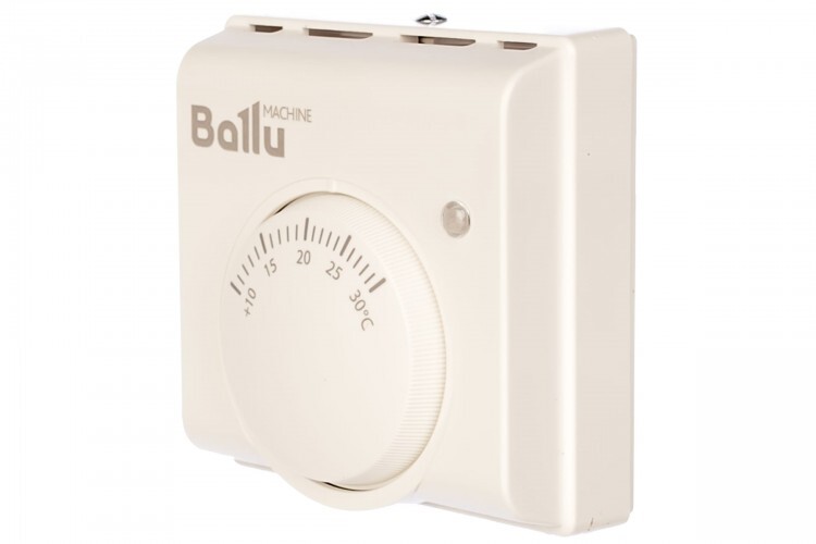 Термостат мех IP-40 BALLU BMT-1