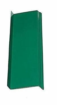 Отлив 95*1500 мм зеленый