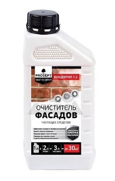 Очиститель фасадов PROSEPT 5 л