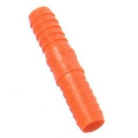 Штуцер 1/2" х 1/2" (пластик)