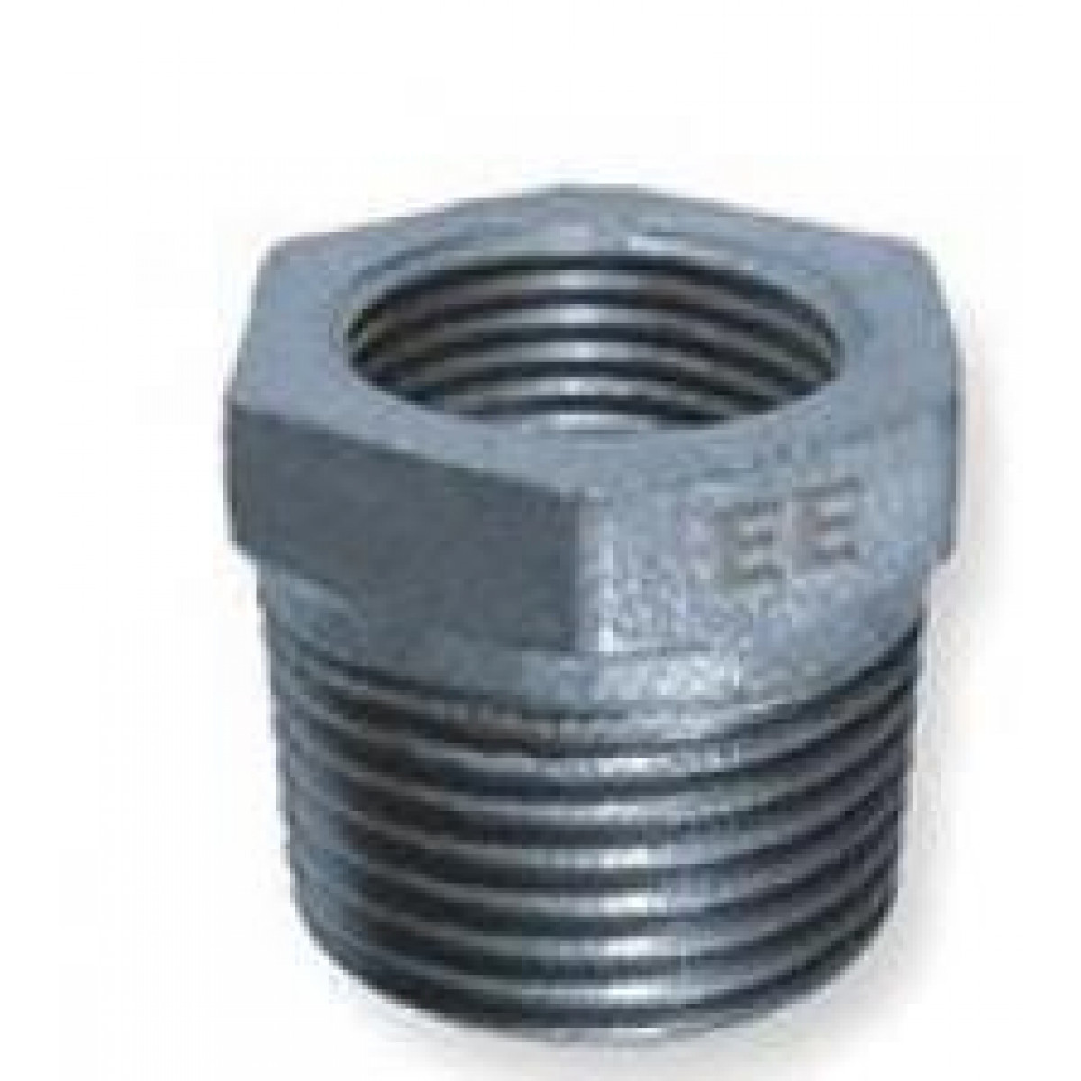 Футорка перех. N241 чёрный 3/4"-1/2"