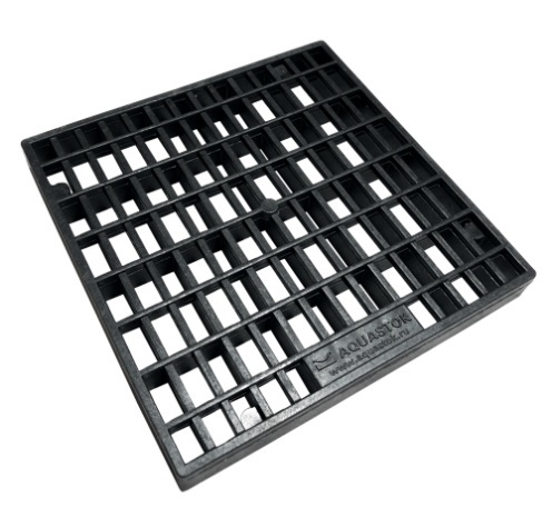 АКВАСТОК решетка пластиковая 300*300