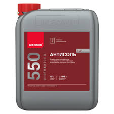 Антисоль для удаления высолов 550 NEOMID 5 кг