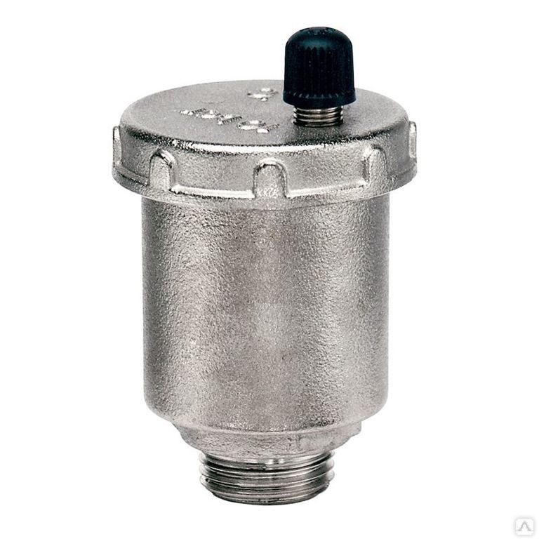 Воздухоотводчик автоматический прямой 1/2"
