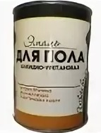 Эмаль для пола алкидно-уретановая золотисто-коричневый 0,9 кг White House