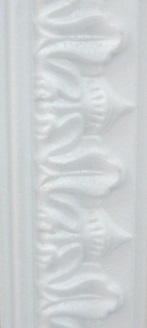 Плинтус потолочный D416-35