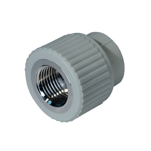 PP Муфта 20 х 3/4" ВР (Чехия) 