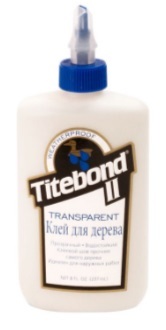 Клей для дерева Titebond II Premium 237 мл