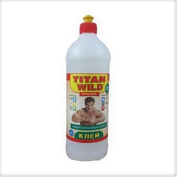 Клей 0,5 л Tytan Wild  premium