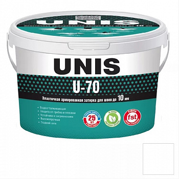 Затирка Unis U-70 C02 жасмин