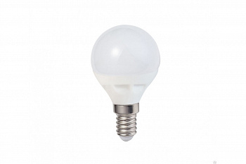 Лампа светод 4W Е14 белый Artpole