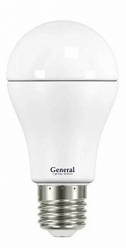 Лампа светодная LED 17W E27 теплый GENERAL