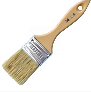 Кисть 65 мм пятница DECOR