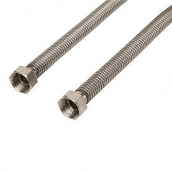 Подводка для газа 1/2" ГГ 100 см.