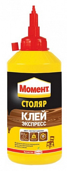 Клей Столяр экспресс 250 г Момент