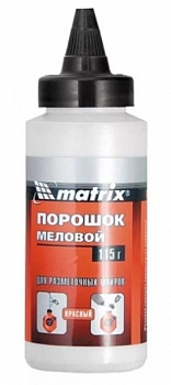 Краска для разметочных шнуров 50 гр красная Matrix