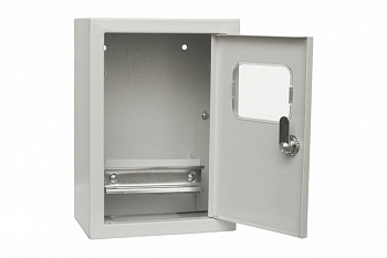 Щит металлический ЩРУ 1н-06 IP31 290х200х120
