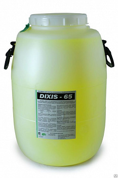Теплоноситель Nixiegel (Dixis) -65 на основе этиленгликоля, 50 кг