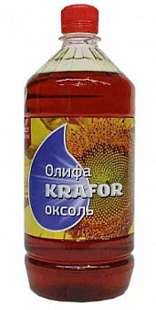 Олифа 0,4 л KRAFOR