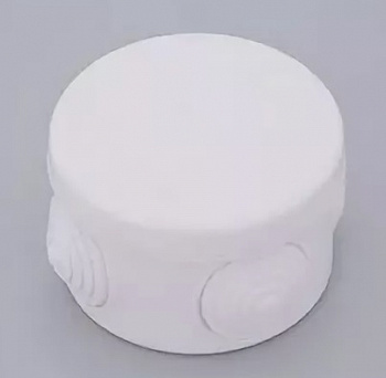 Коробка расп. D=60 4 герм IP 55 67010