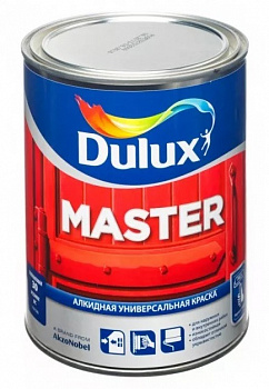 ДЮЛАКС Master 90 эмаль 0,9 л база ВС