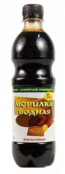 Морилка водная Новбытхим красное дерево 0,5 л